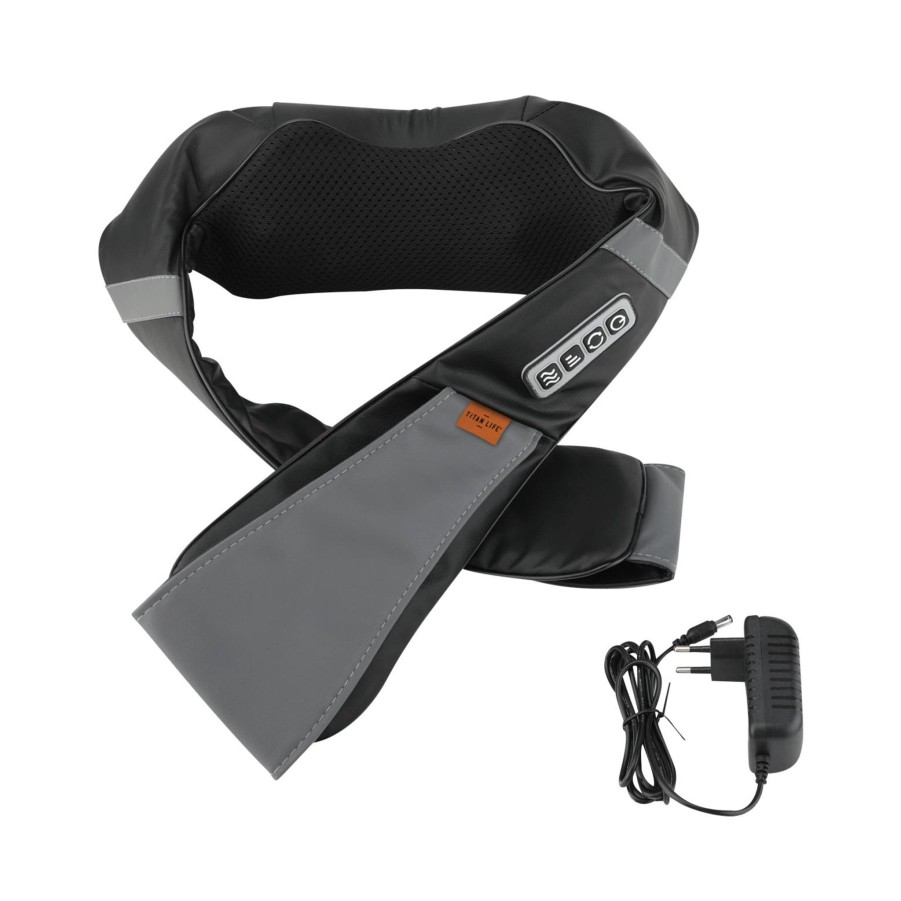 Sport TITAN LIFE Skadepleie & Helse | Shoulder & Neck Massager, Massasjeapparat, Skulder Og Nakke