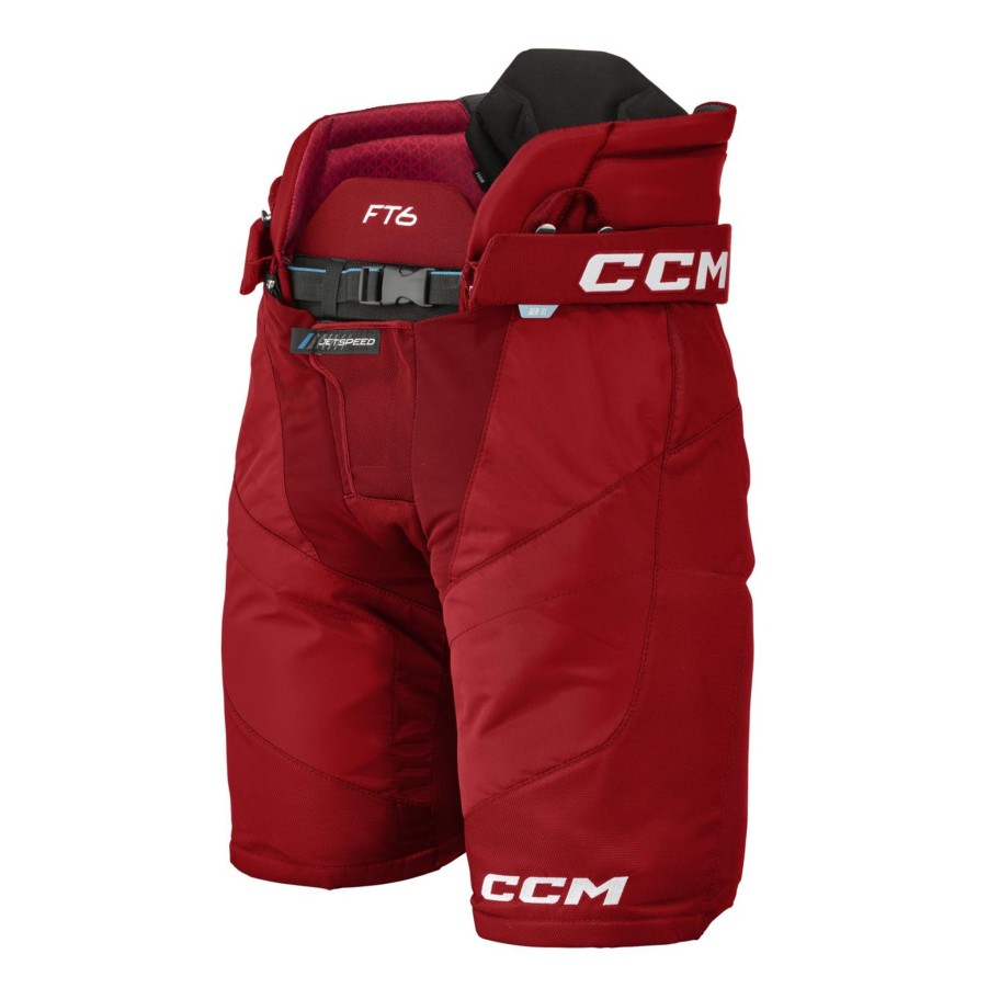 Vintersport ccm HocClearance bukse | Jetspeed Ft6 23/24, Hockeybukse, Junior