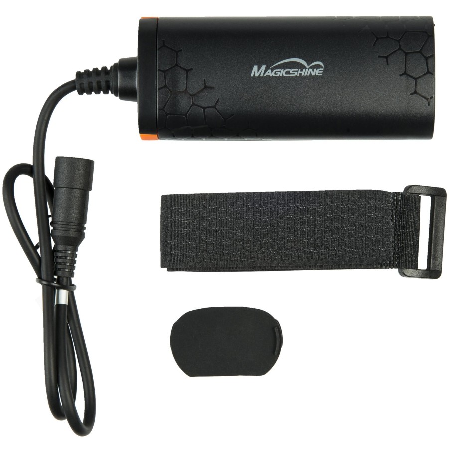 Sport magicshine Lamper & Lykter | Magicshine 2 Cell Battery Round, Batteri