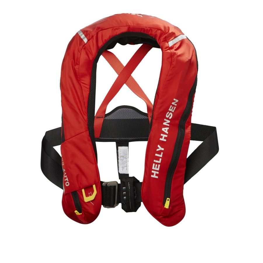 Sport Helly Hansen Flytevest & Redningsvest | Sailsafe Inflatable Inshore, Redningsvest