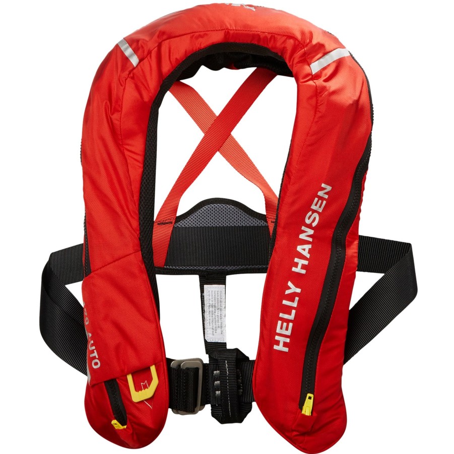 Sport Helly Hansen Flytevest & Redningsvest | Sailsafe Inflatable Inshore, Redningsvest