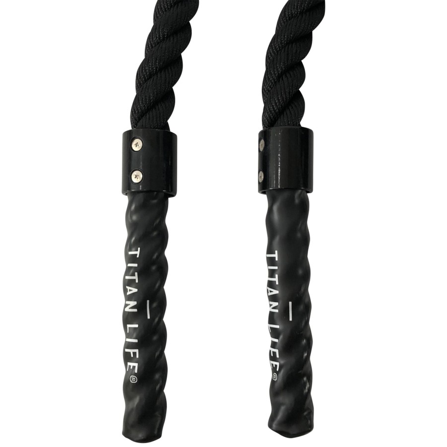 Sport TITAN LIFE Styrketrening | Titan Life - Battle Rope 15 M, Treningstau