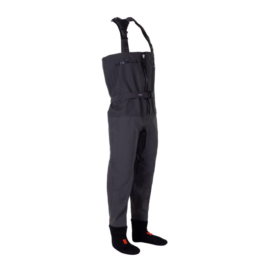 Jakt Og Tur guideline Fiskeklaer | Hd Sonic Zip Wader Xl, Vadebukse