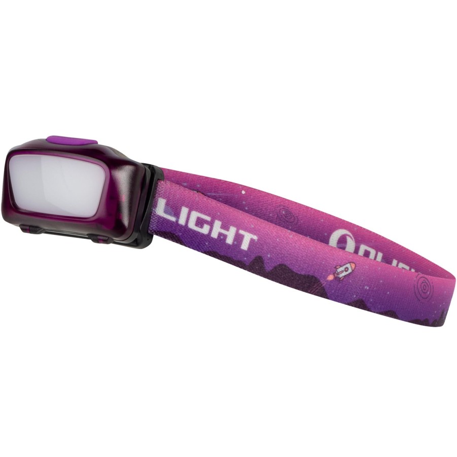 Sport olight Hodelykt | H05Kid Pink, Hodelykt Barn