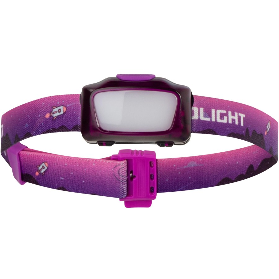 Sport olight Hodelykt | H05Kid Pink, Hodelykt Barn