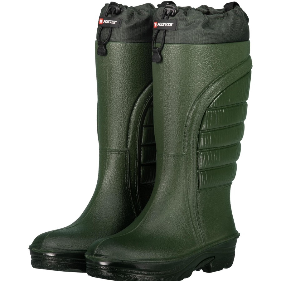 Jakt Og Tur Polyver Fjellsko & Fjellstovler | Premium Boot. Vinterstovel Unisex -50 °C