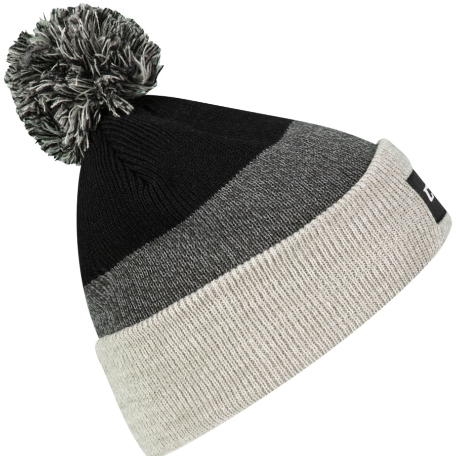 Vintersport ccm HocHotklaer | Team Cuffed Knit Pom 20, Lue Unisex