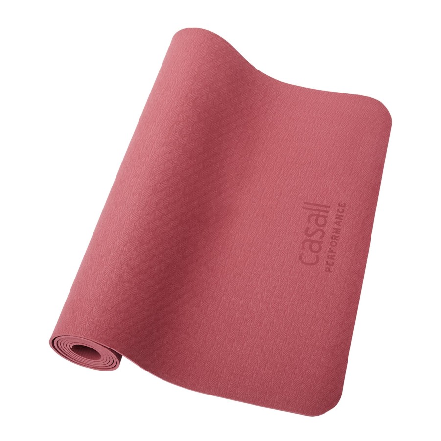 Sport casall Fitness | Prf Soft Exercise Mat 4Mm, Treningsmatte