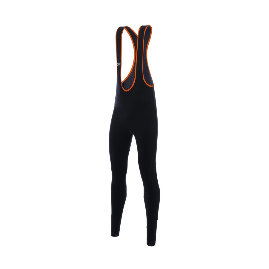 Sport santini Sykkelklaer | Redux 365 Thermal Water Repellent Bib 2023, Sykkelbukse 3-Sesongs, Unisex