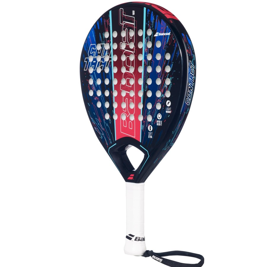 Sport babolat Padel | Contact 2023, Padelracket Unisex