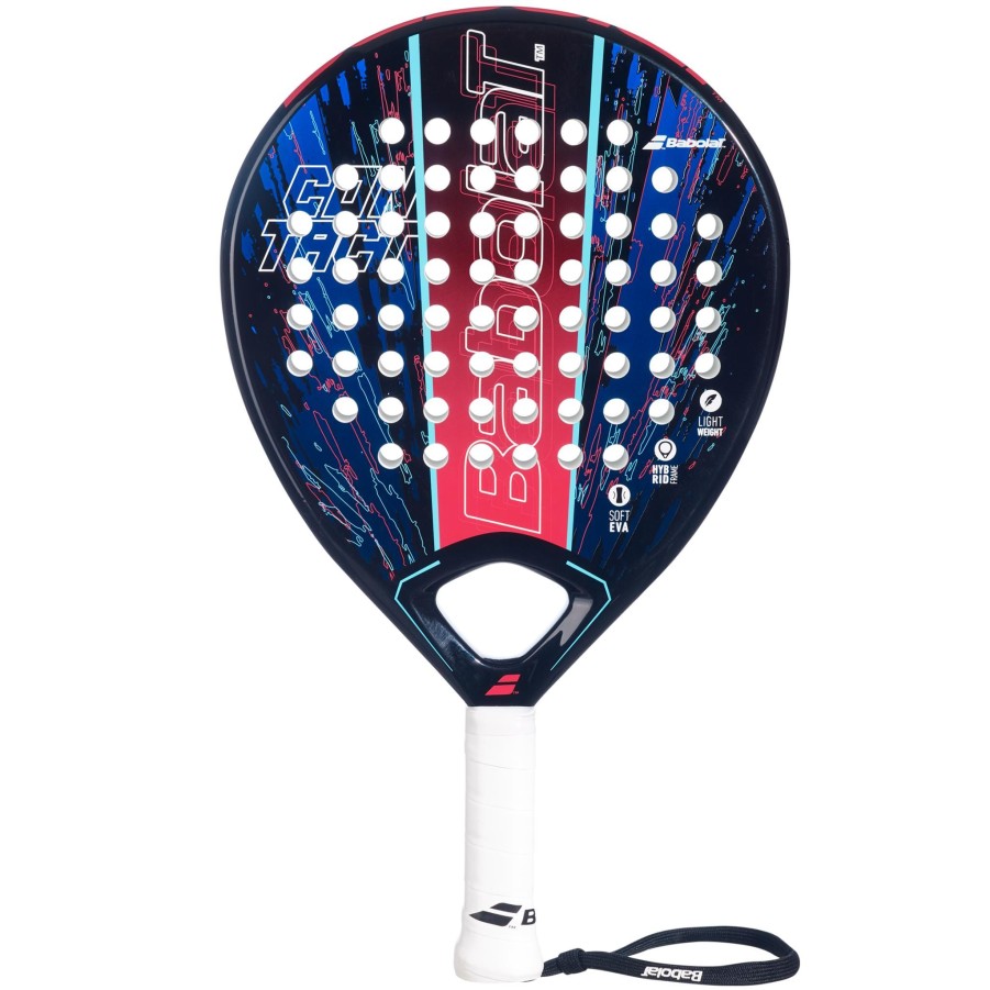 Sport babolat Padel | Contact 2023, Padelracket Unisex