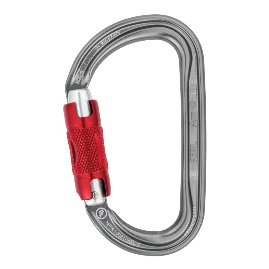 Sport petzl Klatring | Am´D Twist-Lock