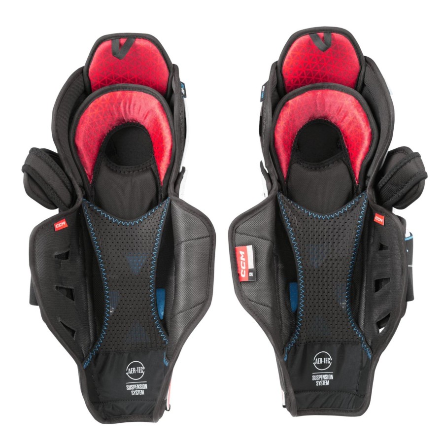 Vintersport ccm Susp & HocClearance Beskyttelse | Jetspeed Ft6 Pro 23/24, Leggskinn, Junior