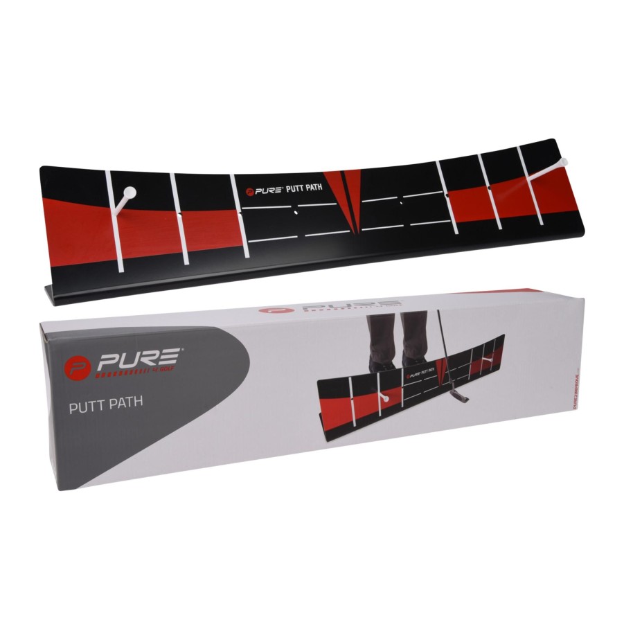 Sport Pure2Improve Golftrening | Pure Putt Path, Putter-Trener