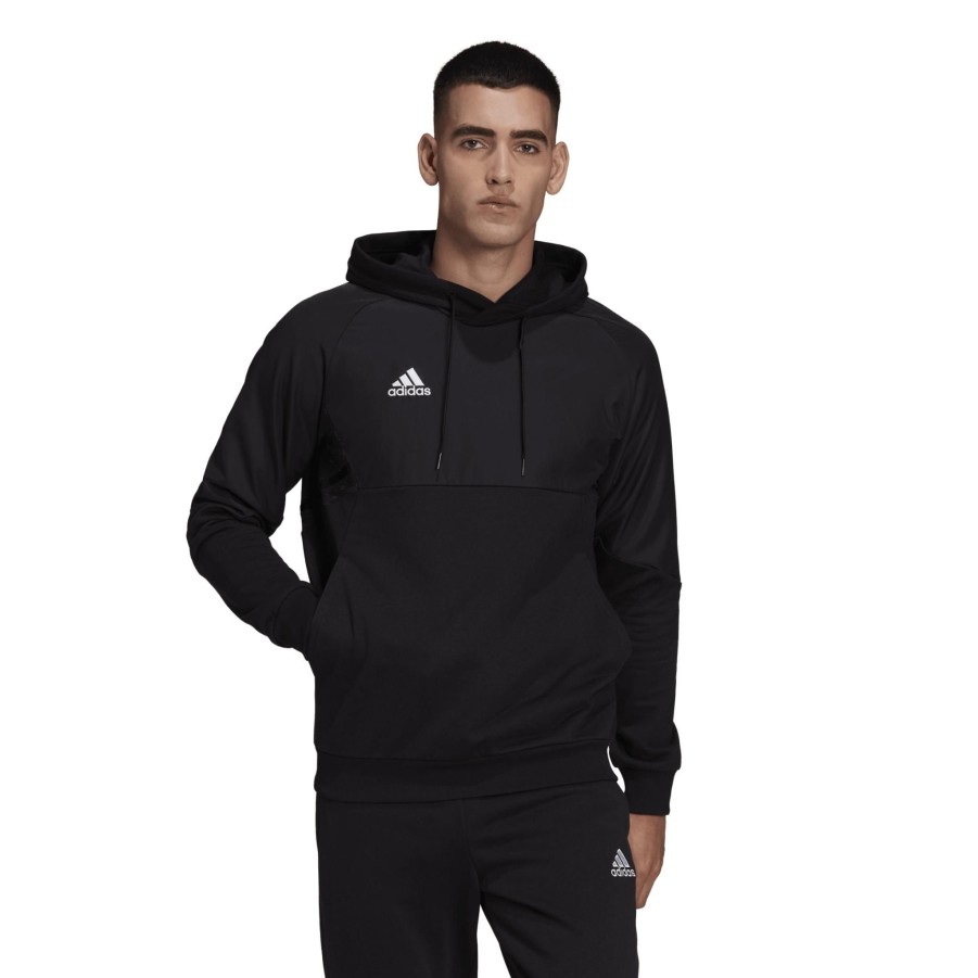 Sport adidas Fotballklaer | Condivo 22 Hoody, Hettegenser Herre