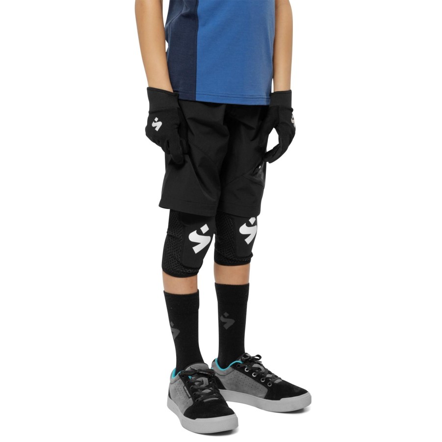 Sport Sweet Protection Sykkelklaer | Hunter Short 23, Sykkelshorts, Junior