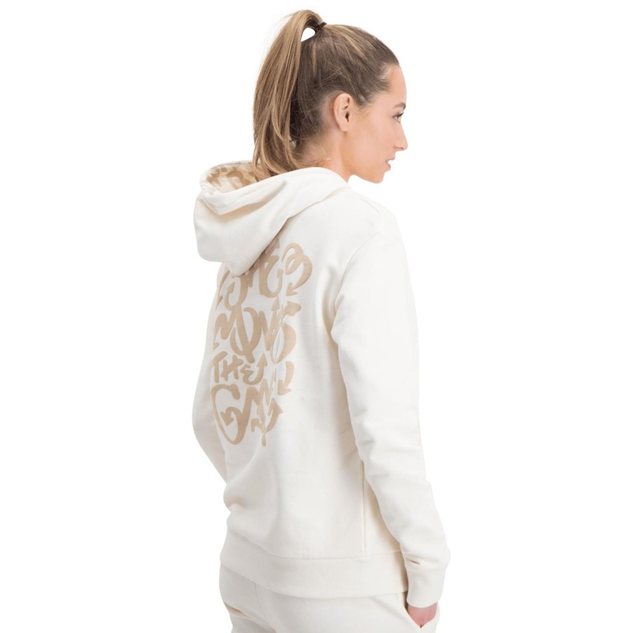 Sport puma Fotballklaer | She Moves The Game Hoody, Treningsgenser Dame