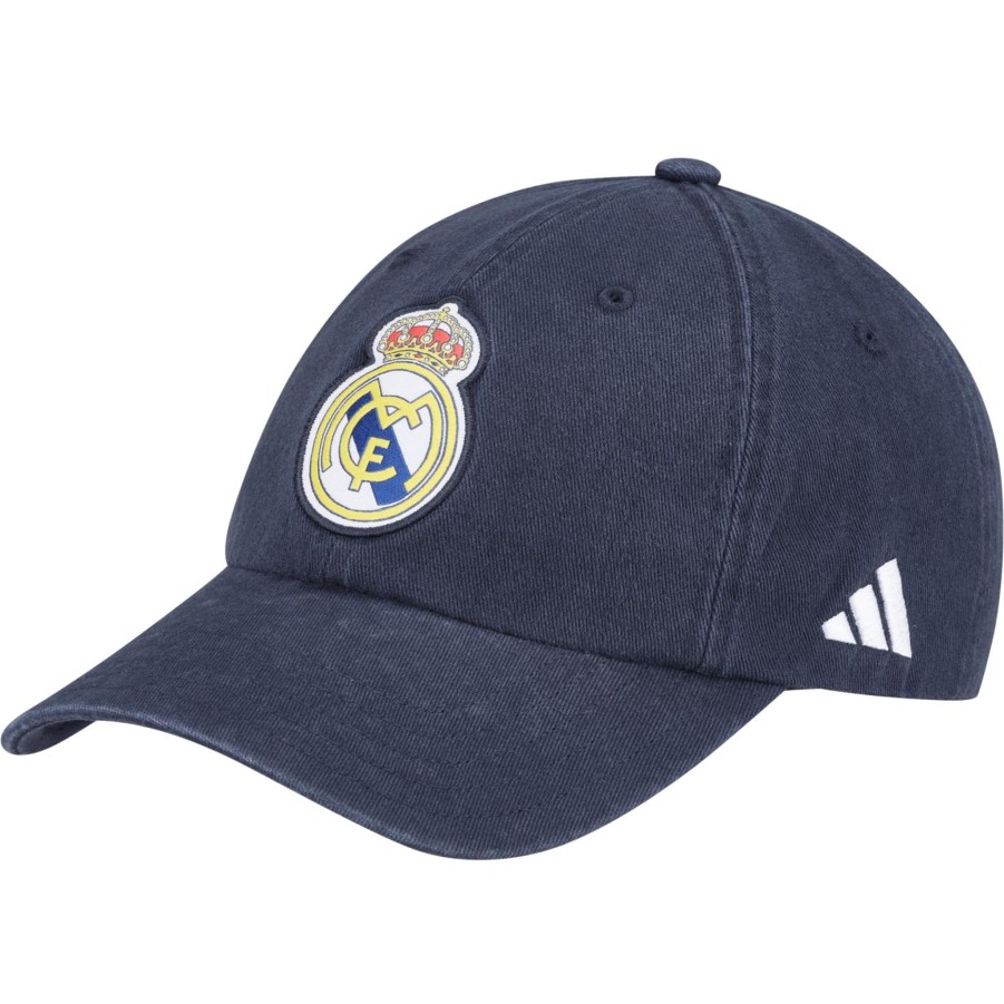 Sport adidas Fotballdrakt & Supporterutstyr | Real Madrid Dad Cap, Caps, Herre