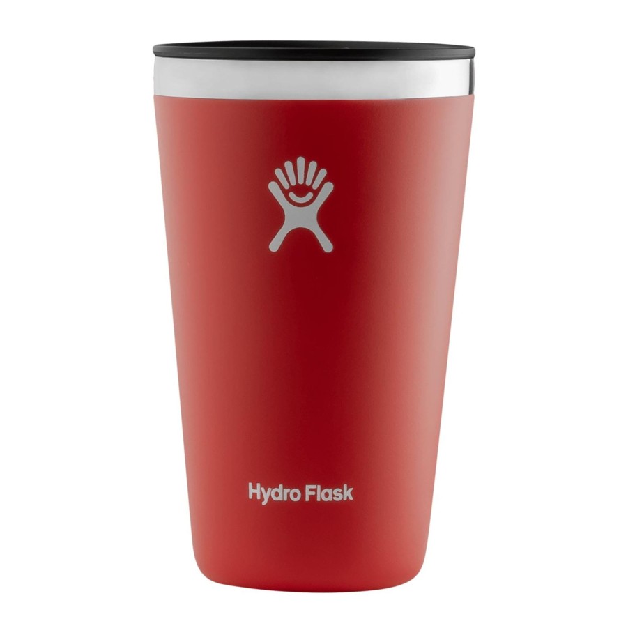 Sport Hydro Flask Kjokkenutstyr | 16 Oz All Around Tumbler Goji, Termokopp