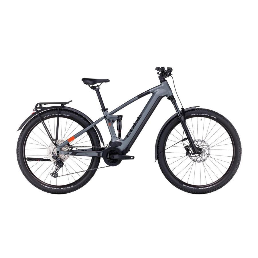 Sykkel CUBE Elsykkel | Stereo Hybrid 120 Pro Allroad 625Wh 23, Elsykkel, Touring, Unisex