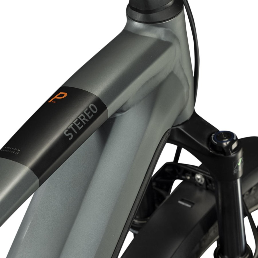 Sykkel CUBE Elsykkel | Stereo Hybrid 120 Pro Allroad 625Wh 23, Elsykkel, Touring, Unisex