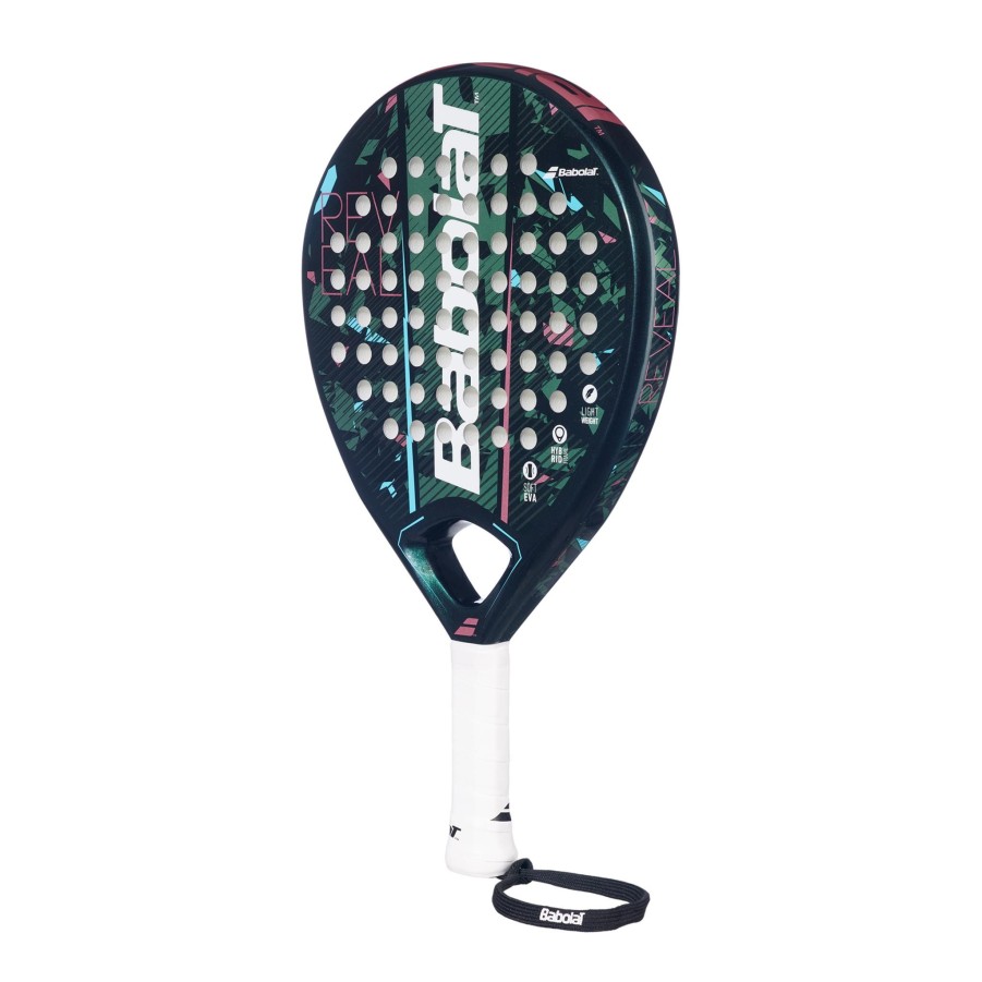 Sport babolat Padel | Reveal 2023, Padelracket For Nybegynnere, Unisex